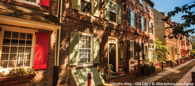 Old City Philadelphie